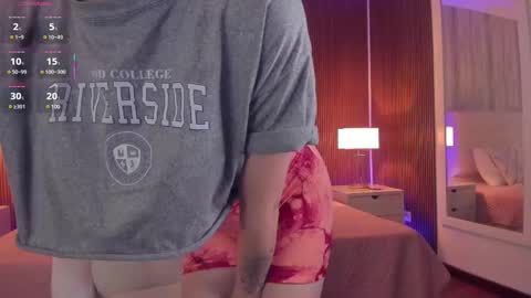 Bella Castillo online show from February 27, 11:41 am