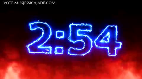 Miss Jessica Jade online show from March 22, 12:22 pm