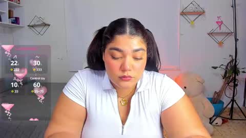 The queen Joy online show from January 26, 2:14 am