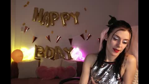 MissLanaX online show from February 12, 7:59 pm