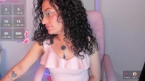 misslya0 online show from October 19, 10:34 pm