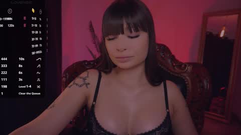 LUXXANDRA online show from March 5, 6:23 am