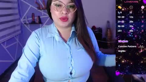 Miia online show from December 23, 3:23 pm