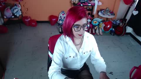 Miss Mia online show from February 24, 12:24 pm