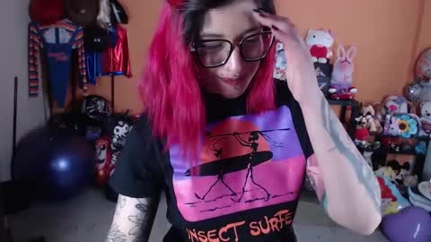 Miss Mia online show from October 1, 6:24 pm