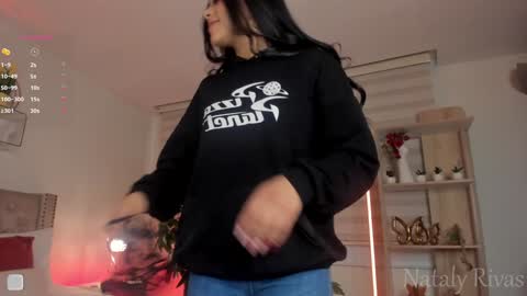 Nataly Rivas online show from February 4, 11:38 am