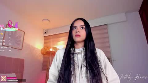 Nataly Rivas online show from March 12, 12:04 pm