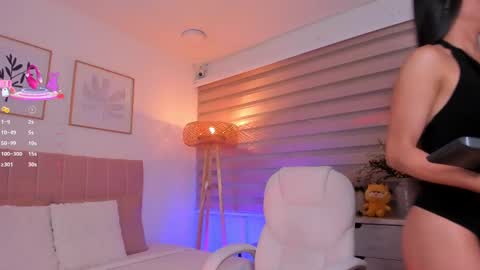 Nataly Rivas online show from March 4, 12:12 pm