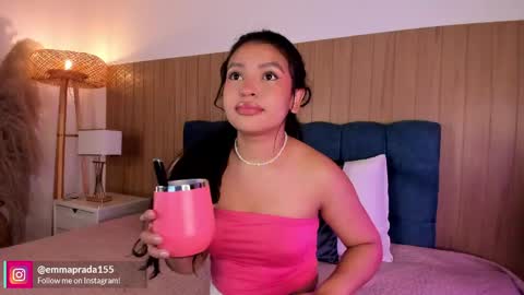 Emma Prada online show from April 11, 12:31 pm