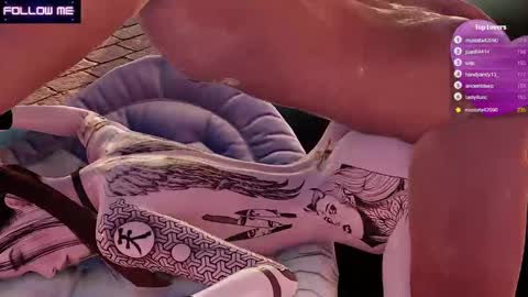 MissTenka online show from September 23, 1:15 am