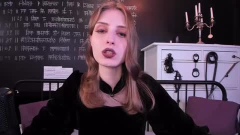 Mistress Marlene online show from February 6, 2:04 pm