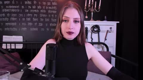 Mistress Marlene online show from March 6, 7:58 am