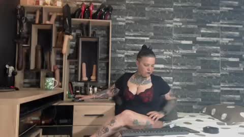 Mistress Mirybossy online show from May 30, 4:43 am