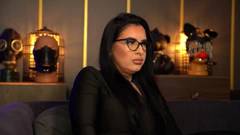 Mistress Kelly online show from February 14, 12:12 am