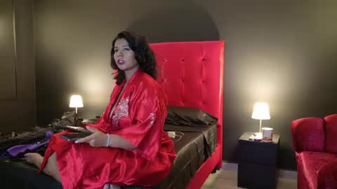 Mistress Lilith online show from June 2, 3:40 am