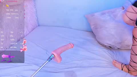 Misty online show from October 13, 5:54 am