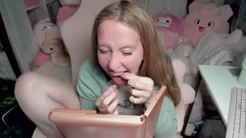 Misty online show from March 8, 1:37 am