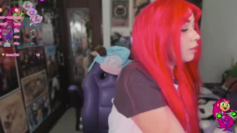 Emili online show from November 25, 12:57 am