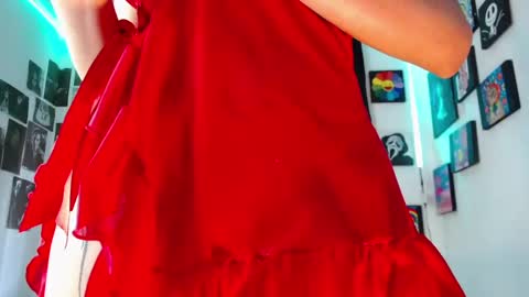 GERALDINE online show from March 7, 6:22 pm