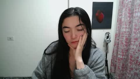 Sam online show from April 16, 2:56 am