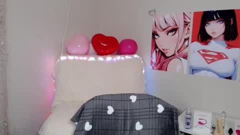 Molly online show from March 10, 3:34 am