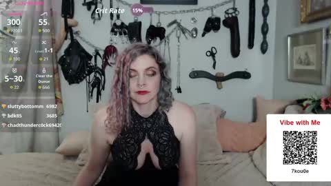 MohawkMischief online show from April 13, 9:48 pm