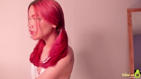 Molly  online show from September 24, 4:33 am