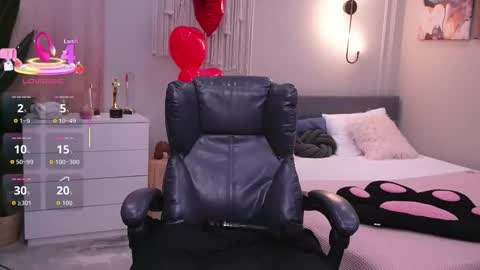 Molly online show from February 27, 2:11 am