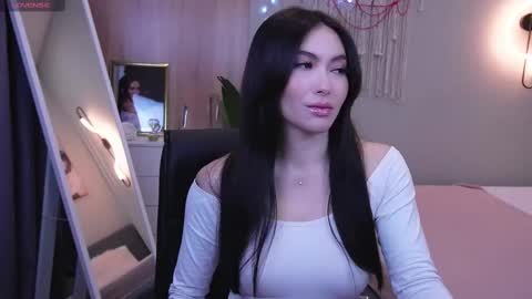 Molly online show from February 20, 1:03 am