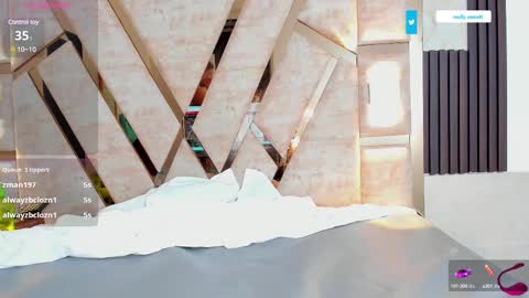 Yuli online show from March 12, 2:20 am