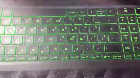 Molly online show from November 9, 8:16 pm