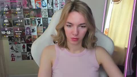 Molly online show from September 20, 1:59 am