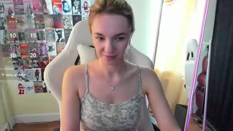 Molly online show from September 15, 1:47 am