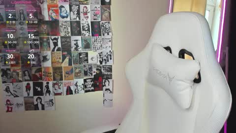 Molly online show from October 8, 1:54 am