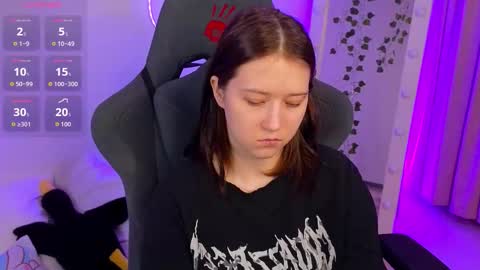 Molly online show from February 20, 10:17 am