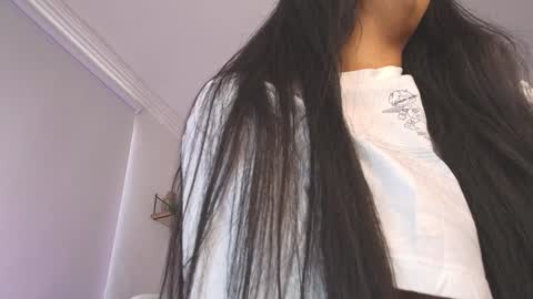 Molly  online show from January 24, 8:32 pm