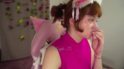 mollysb_05 online show from October 3, 8:47 pm