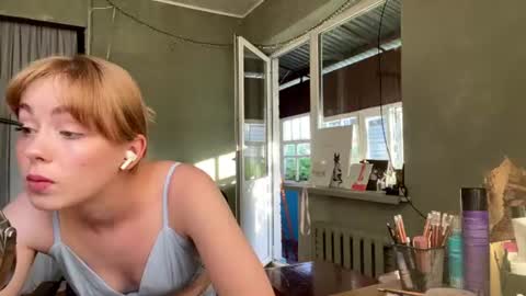 Oksana online show from June 29, 3:45 pm