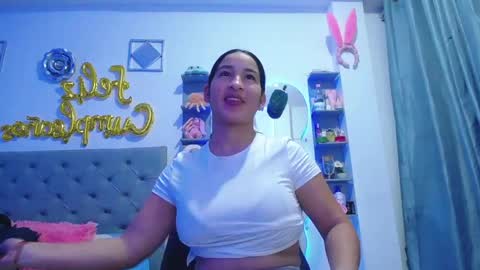 ANDREA online show from May 20, 1:57 am