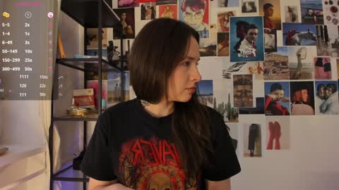 Monica online show from January 3, 12:30 pm