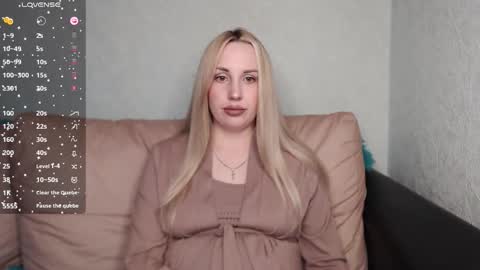 Monika online show from October 20, 12:30 pm