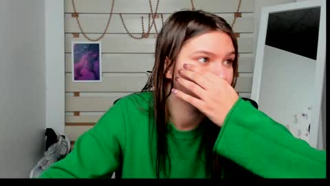 Monika online show from January 28, 9:40 pm