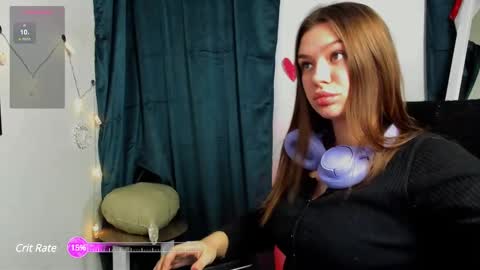 Monika online show from February 18, 2:16 pm