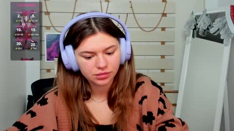 Monika online show from January 8, 2:03 pm