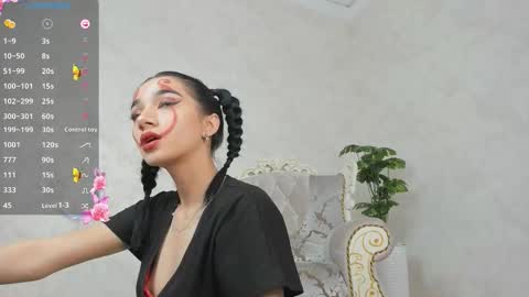 Katrin online show from November 5, 3:56 am