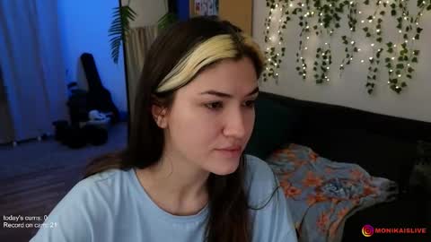 Monika online show from February 8, 5:22 am