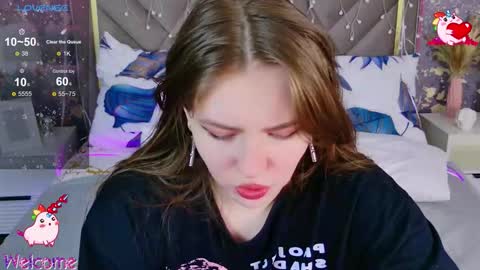 Moon  Bunny online show from February 13, 2:19 pm