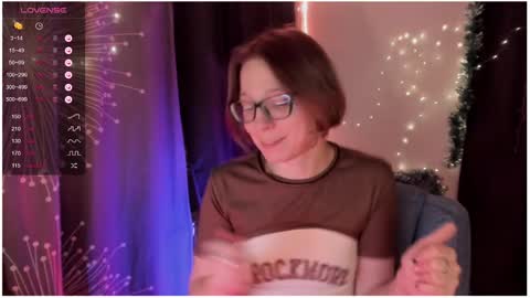 Roxy online show from December 15, 7:10 pm