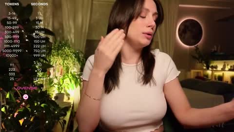 Luna  online show from January 15, 3:39 pm