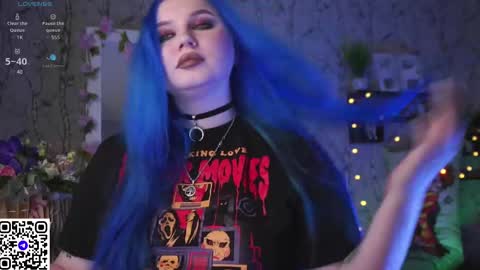 Emilia online show from March 12, 9:44 am